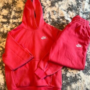 Nike Kids Tracksuit